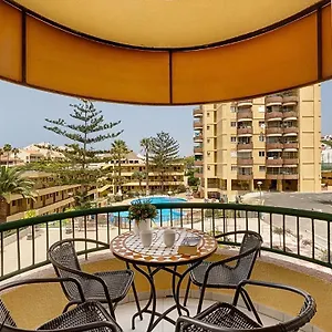  Apartment Luxury & Comfort En Torre Del Sol, Playa De Americas